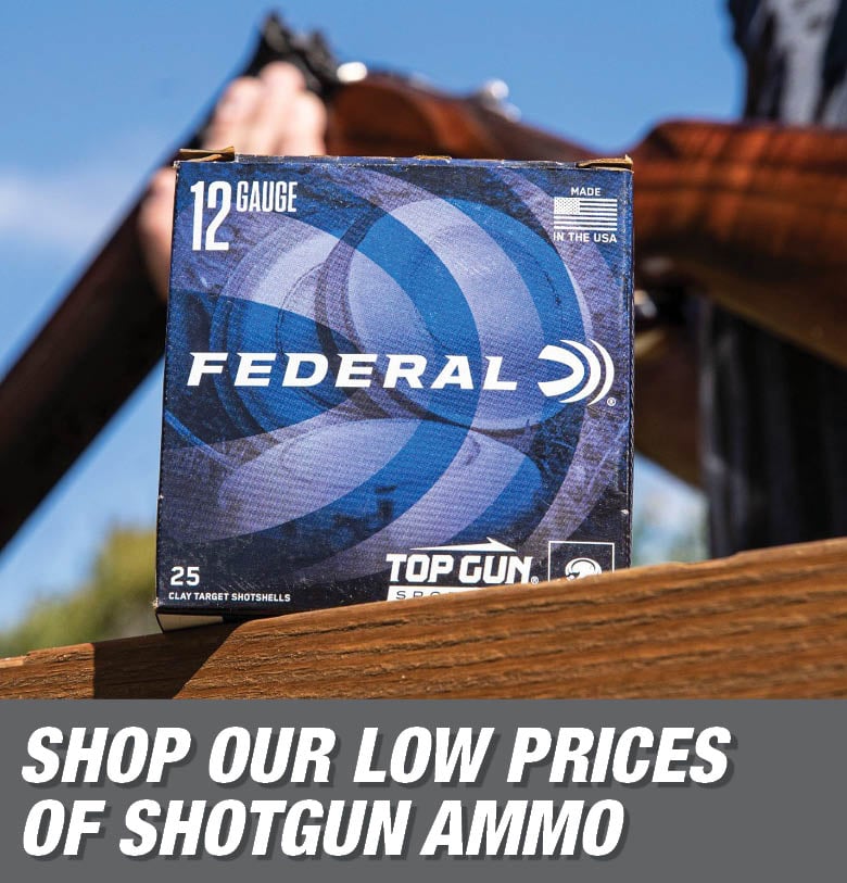 SHOTGUN AMMO